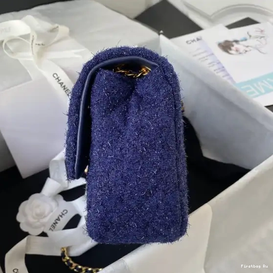 First Bag Ru BAG FLAP CHANEL 0527